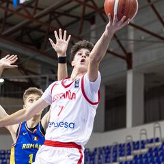 Los cadetes siguen imparables en el Europeo