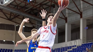 Los cadetes siguen imparables en el Europeo