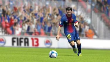 Actualización semanal PSN: Demo FIFA 13, F1 2012, Ecolibrium...