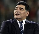 Maradona contra Sampaoli: "No tengo muchas ilusiones en este Mundial"