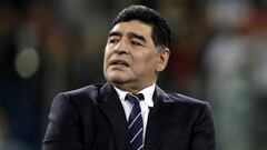 Maradona contra Sampaoli: "No tengo muchas ilusiones en este Mundial"