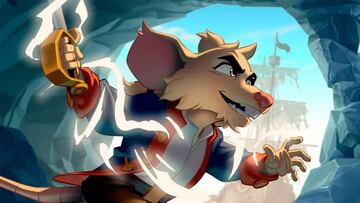 Curse of the Sea Rats, el llamativo metroidvania español, ya tiene fecha en PC y consolas