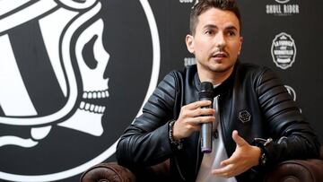Lorenzo: "Apareció en mi cabeza la idea de dejarlo y me deprimí"