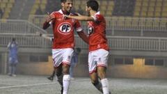 La Calera se hizo fuerte con gol de Vidal y vence a O'Higgins