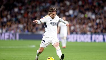 10/03/24 PARTIDO PRIMERA DIVISION
REAL MADRID - CELTA DE VIGO
LUKA MODRIC