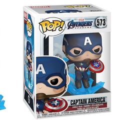 Funko Pop Capitán América: con más de 11,000 valoraciones