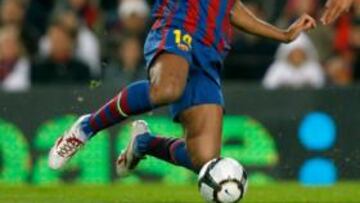 Henry: "No sé si se pueden marcar goles estando de vacaciones o lesionado"