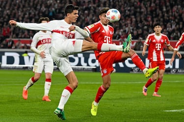 Kane destroza rivales