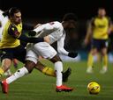 La FA investiga el Oxford United-Arsenal por amaño de apuestas