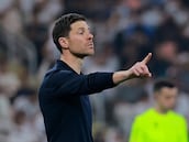 Xabi Alonso toma aire a la espera del Barcelona