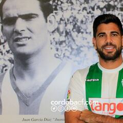 Aythami rescinde con Las Palmas y ficha por el Córdoba