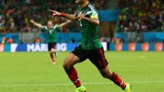 Directo: Mexico y Bolivia se estrenan en la Copa América