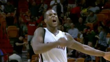 Waiters se luce y los Heat doblegan a los Bucks