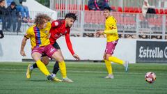 Segunda RFEF Grupo 3: resultados, partidos y clasificación de la jornada 22