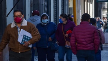 Frente frío 29: cuándo entrará y cuáles serán los estados afectados