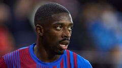 Dembélé pide 45 millones de euros de prima de fichaje