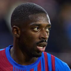 Dembélé pide 45 millones de euros de prima de fichaje