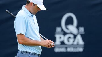 The 2025 PGA Championship gets under way at Quail Hollow Club on May 15 with the North Carolina course just one of the iconic settings for the long standing PGA competition.