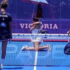 Las Gemelas Alayeto vuelven a unas semifinales