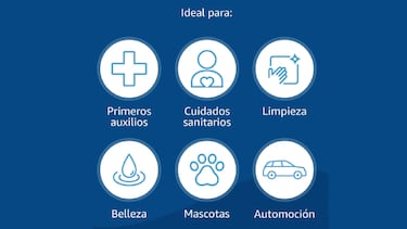 Protgete frente a posibles virus y bacterias con estos guantes de nitrilo desechables