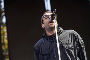 Liam Gallagher en Dcode 2017.