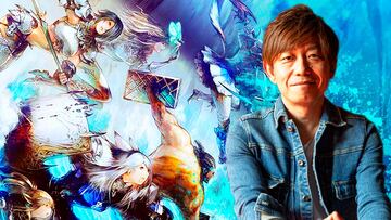 Naoki Yoshida: La poderosa arma de Square Enix
