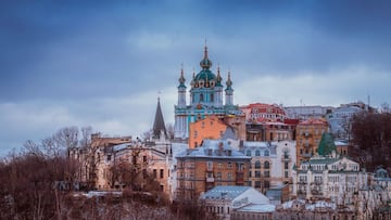 ¿Cuál es la diferencia entre Kiev y Kyiv y por qué la capital de Ucrania es tan importante para Putin?
