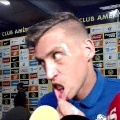 Nicolás Vikonis señaló que Nicolás Castillo debió ser expulsado