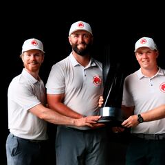 ¿Cuánto dinero se llevan Jon Rahm y Sergio García en el LIV Golf Mayakoba?