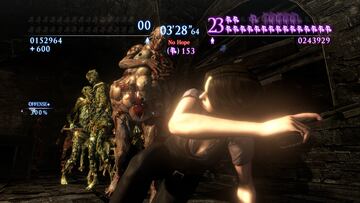 Captura de pantalla - Resident Evil 6 (PC)