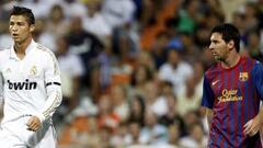 Madrid y Bar?a completan el once ideal de L'Equipe