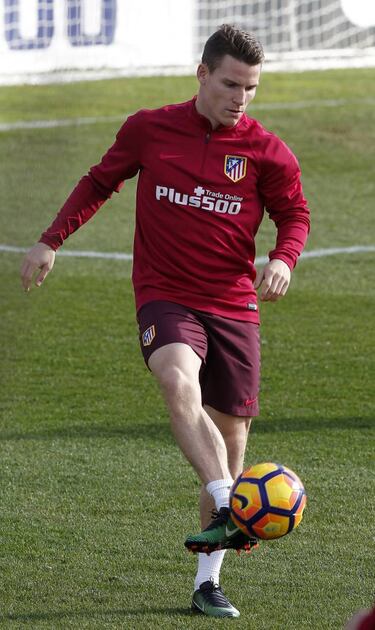 Atlético work on sharpening strikeforce