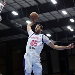 Maozinha Pereira participará en el concurso de clavadas de la NBA G League