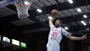 Maozinha Pereira participará en el concurso de clavadas de la NBA G League