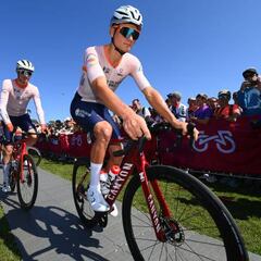 Van der Poel reaparecerá en el Mundial de gravel