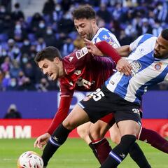 Aprobados y suspensos de un Espanyol pasional