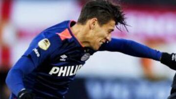 En términos generales, Héctor Moreno ha tenido una buena temporada con el PSV.