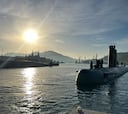 S-71 Galerna: el submarino que España despliega en el Mediterráneo