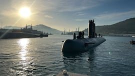 S-71 Galerna: el submarino que España despliega en el Mediterráneo