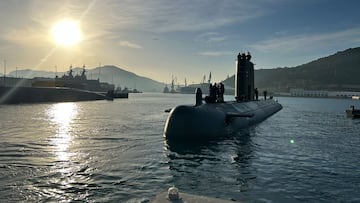 Hallazgo náutico en las costas españolas: un submarino francés desaparecido durante la Segunda Guerra Mundial
