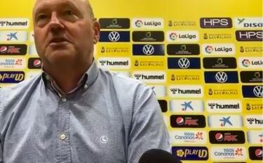 Mel: “¿Por qué no volver a Las Palmas en el futuro?”