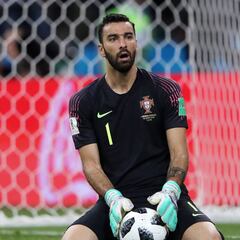 Oficial: Rui Patricio es el nuevo portero de los Wolves de Nuno