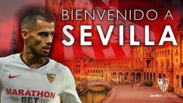 Suso ya es del Sevilla