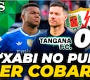 “Xabi no puede ser cobarde y los jugadores van con desidia” | Tangana FC