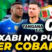 “Xabi no puede ser cobarde y los jugadores van con desidia” | Tangana FC
