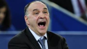 Laso:"El equipo debe estar por encima de cualquiera"