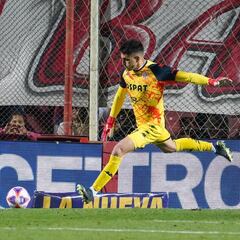 Santiago Mele, listo para unirse a Junior