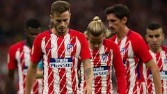 Atlético players arrive an hour and a half late to mixed zone after Villarreal draw