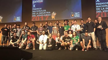 RiME triunfa en Gamelab 2017 como Juego del Año