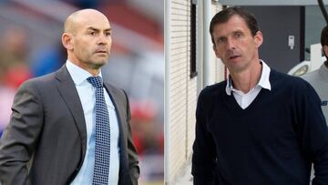Paco Jémez y Ziganda, favoritos para sustituir a Míchel en el Rayo